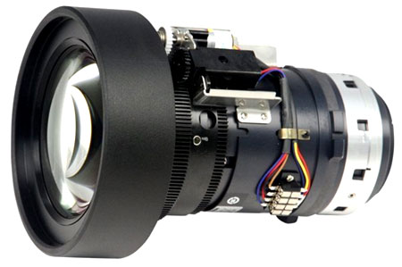 Set Digital Vision E-Vision Laser-Phosphor Projektor HD