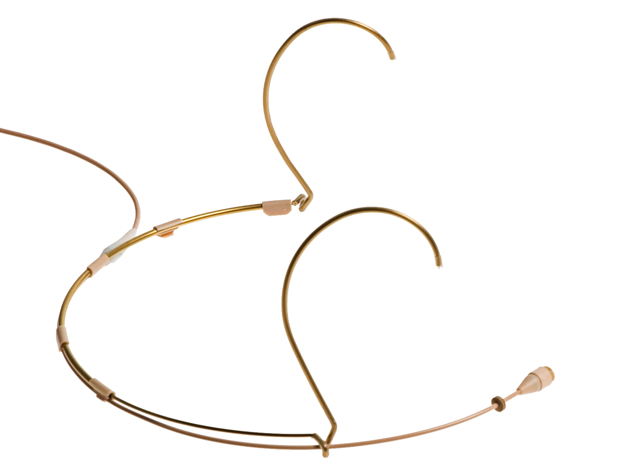 DPA 4066F Headset, Kugel