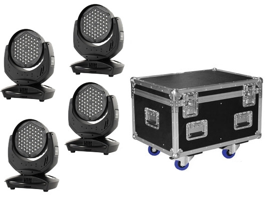 Set 4x GLP Volkslicht Zoom