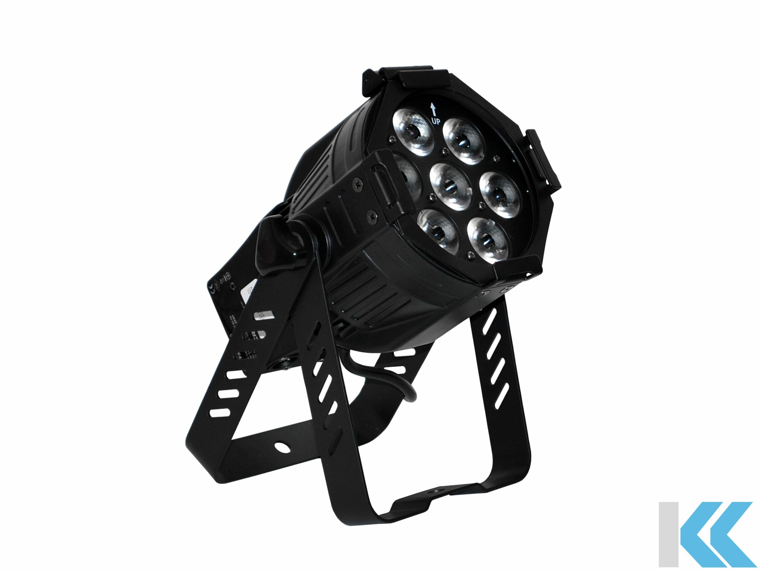 Set 8x Litecraft AT10 RGBA LED