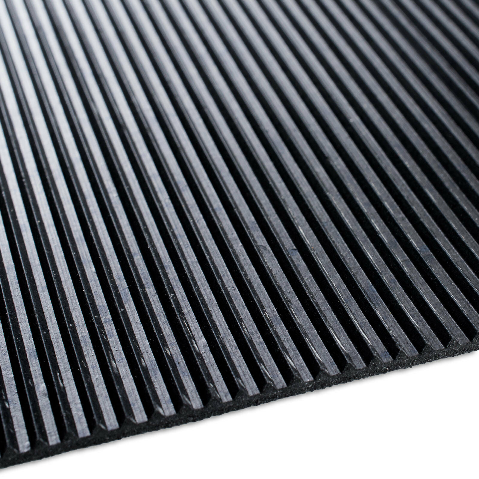 Gummimatte  0,5m x 8m