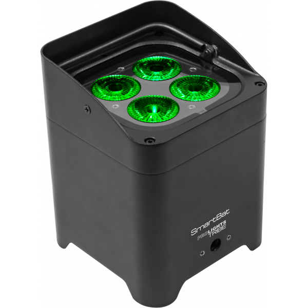 Set 6x Prolights SmartBatIP