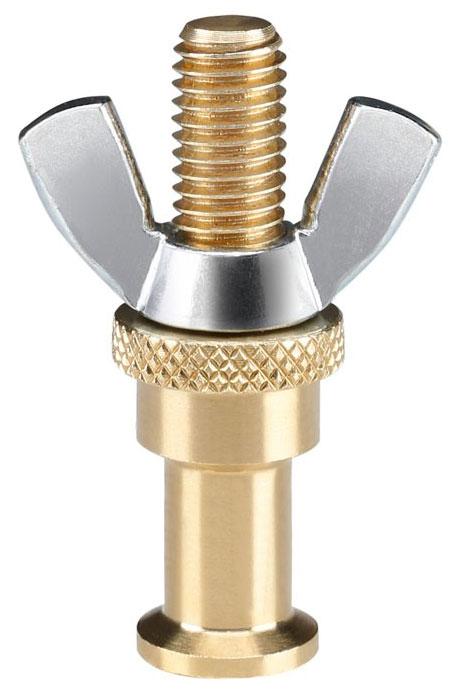 Manfrottozapfen für Superclamp M10 rund