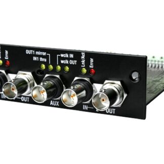 Allen & Heath M MADI 64 Karte