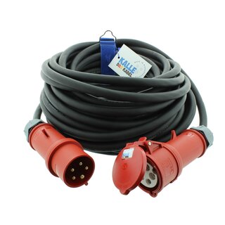 CEE 32A Leitung 2m