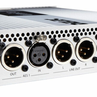 Delec NIO 1102 Dante Formatwandler 8x AES/EBU in
