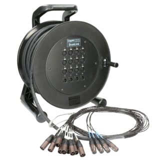 Klotz Multicore 12/4 45m