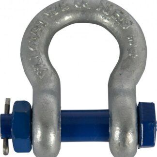 Schäkel hochfest vergütet, 3250kg