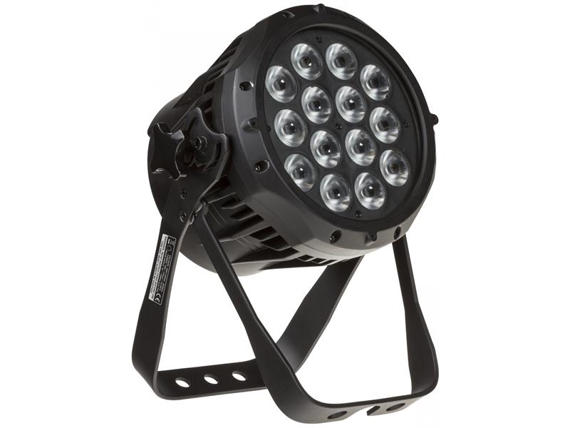 Set 12x Briteq Stagebeamer LED PAR 64 16°