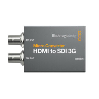 Set 1x BMD Microconverter HDMI/SDI, USB