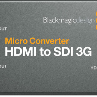 Set 1x BMD Microconverter SDI/HDMI, USB