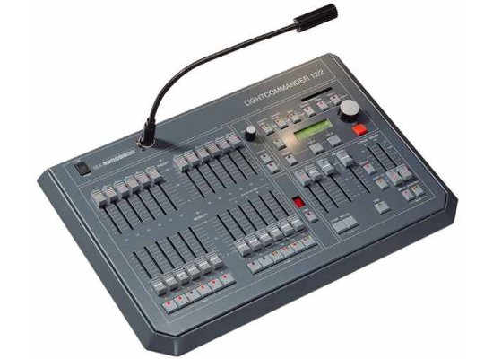 Set 1x MA Lightcommander 12/2