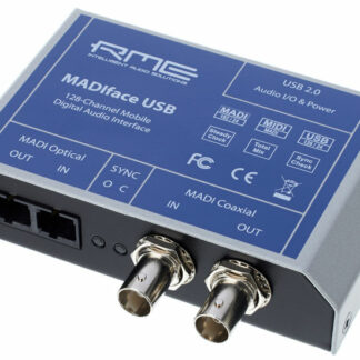 Set 1x RME MADIface USB