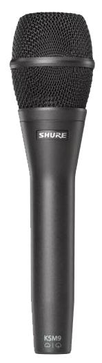 SET 1x Shure KSM9 SL