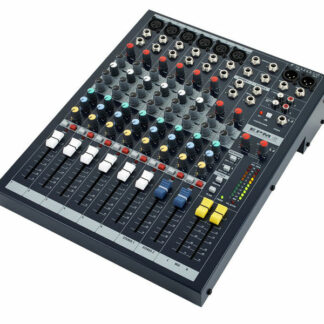 Set 1x Soundcraft EPM 6