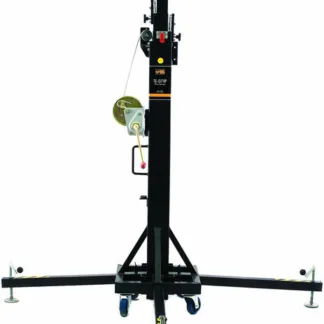 Set 1x VMB TE74P Towerlift schwarz