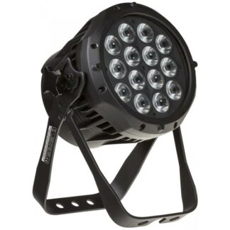 Set 8x Briteq Stagebeamer LED PAR 64 16°