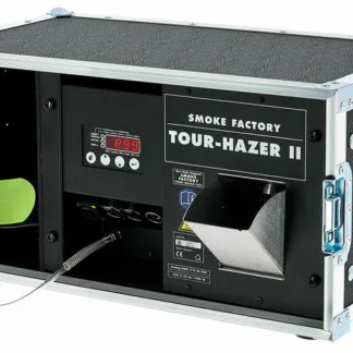 Smoke Factory Tourhazer II in Case