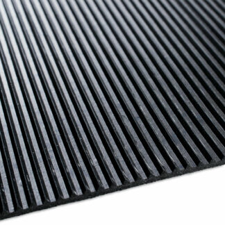 Gummimatte  0,5m x 8m