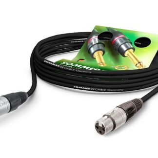 XLR 3pol 20m
