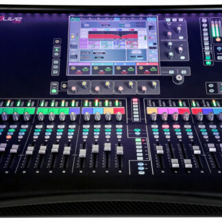 Set 1x Allen Heath DLive C2500