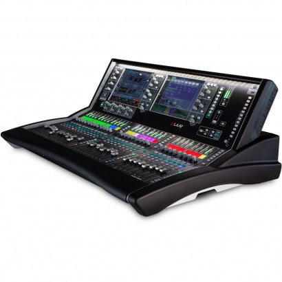 Set 1x Allen Heath DLive S5000