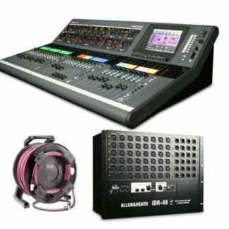 Set iLive IDR48 + T112