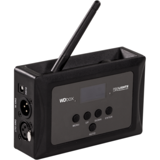 SET ProLights WifiBox