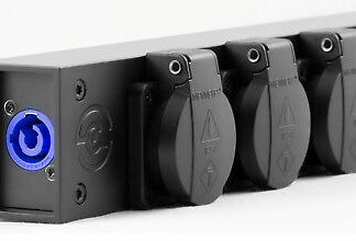 Set Stromverteilung 8x SP4