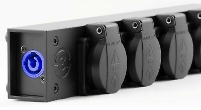 Set Stromverteilung 8x SP4