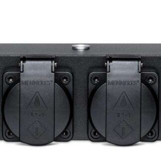 SP4 Schuko Verteiler