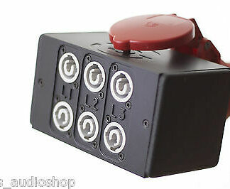 SV6-S Bühnenstromunterverteilung