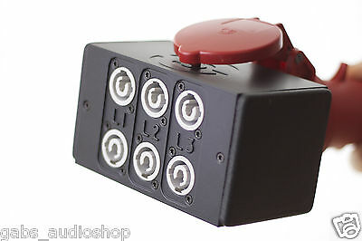 SV6-S Bühnenstromunterverteilung